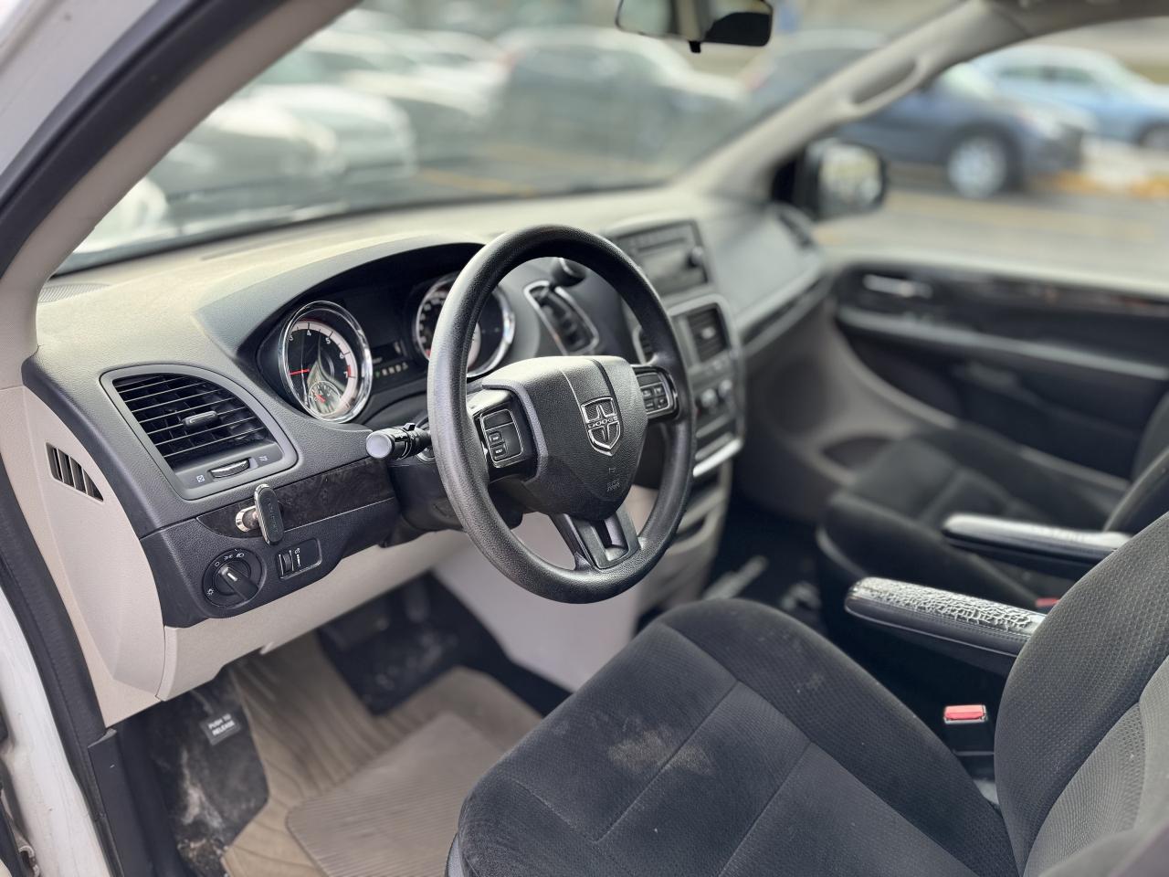 2016 Dodge Grand Caravan 4dr Van Canada Value Package Photo