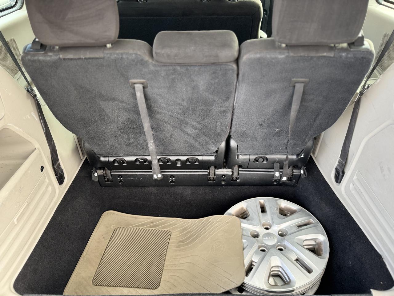 2016 Dodge Grand Caravan 4dr Van Canada Value Package Photo