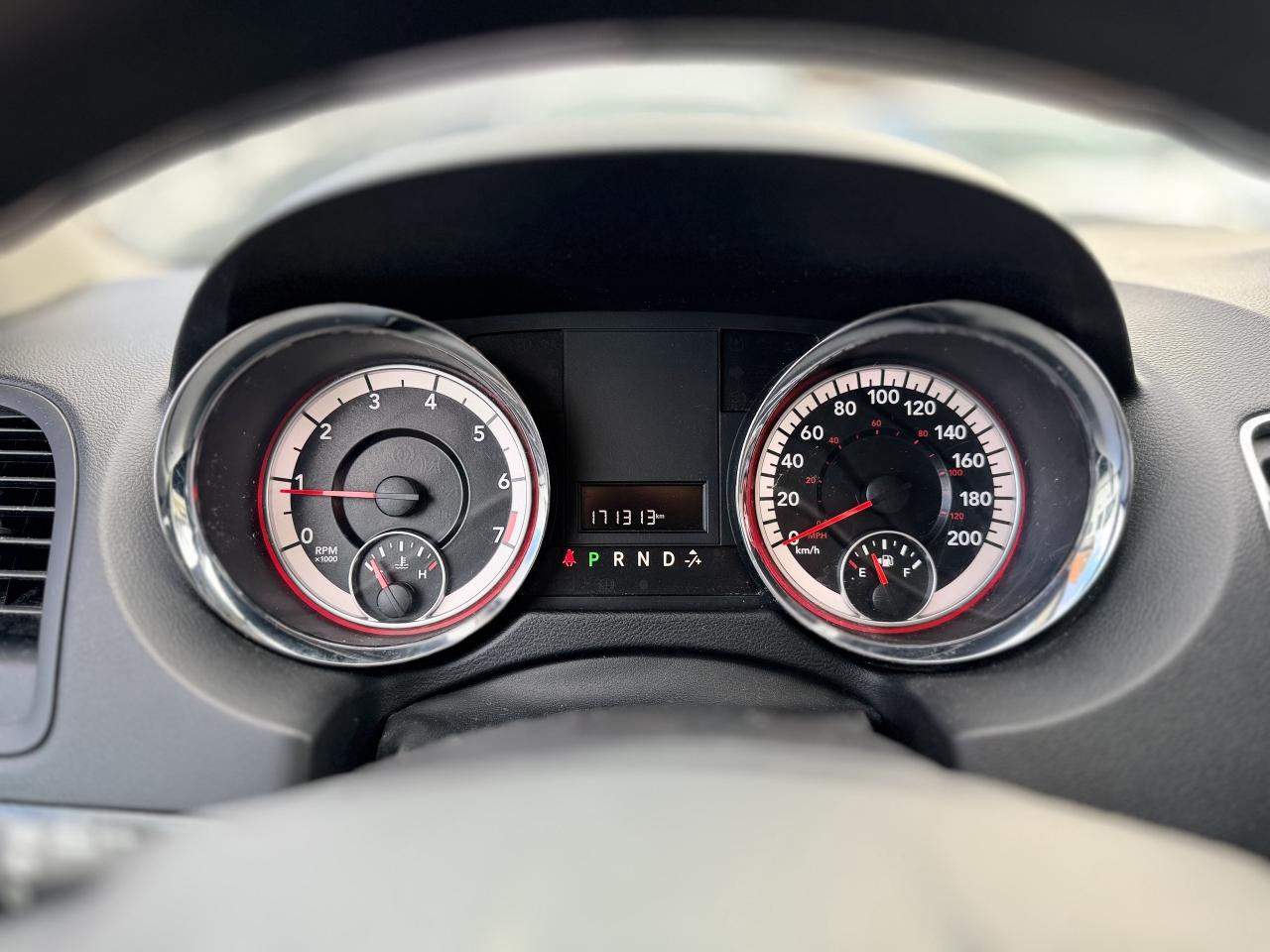 2016 Dodge Grand Caravan 4dr Van Canada Value Package Photo