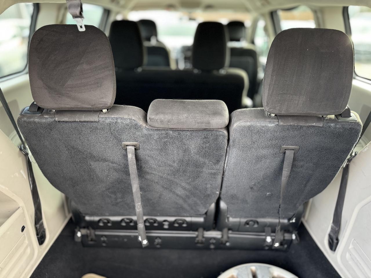 2016 Dodge Grand Caravan 4dr Van Canada Value Package Photo