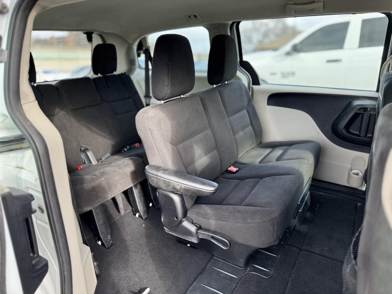 2016 Dodge Grand Caravan 4dr Van Canada Value Package Photo