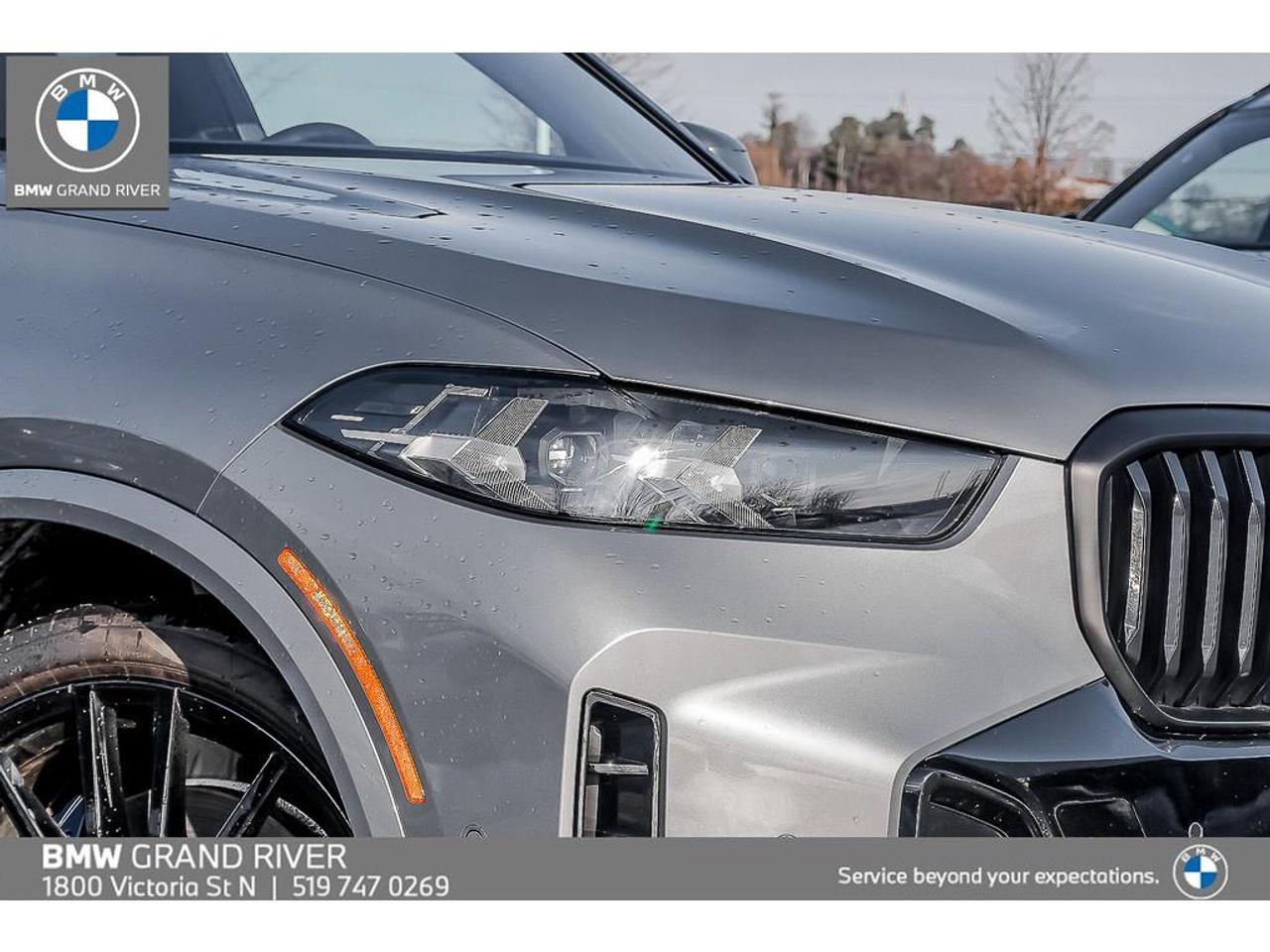 2024 BMW X5 xDrive40i 4dr All-Wheel Drive Sports Activity Vehicle Photo