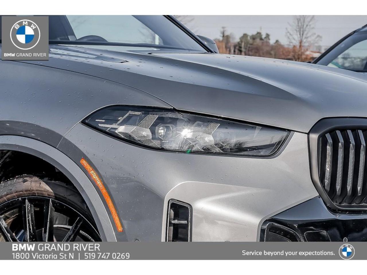 2024 BMW X5 xDrive40i 4dr All-Wheel Drive Sports Activity Vehicle Photo