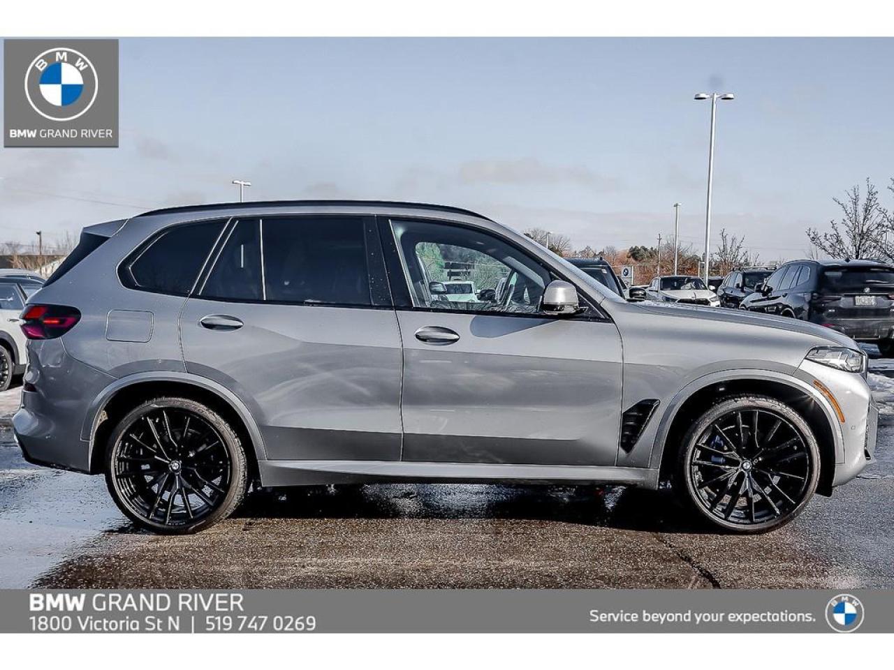 2024 BMW X5 xDrive40i 4dr All-Wheel Drive Sports Activity Vehicle Photo