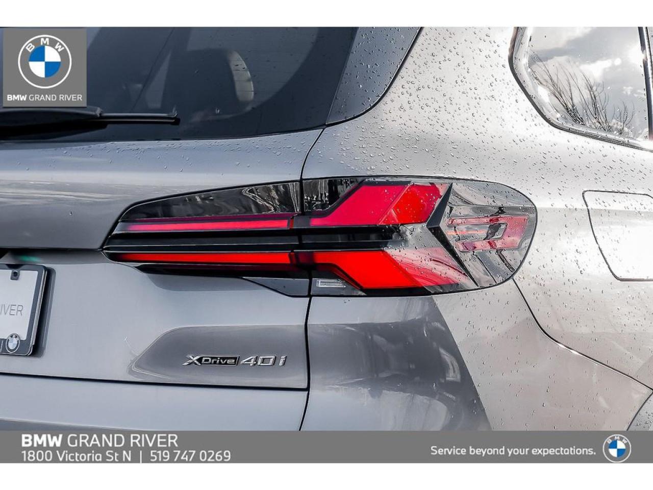 2024 BMW X5 xDrive40i 4dr All-Wheel Drive Sports Activity Vehicle Photo4