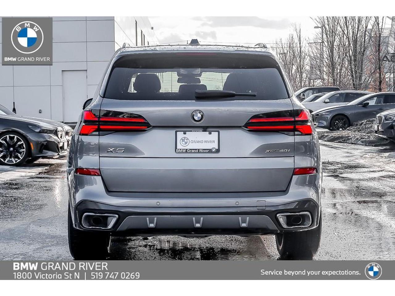 2024 BMW X5 xDrive40i 4dr All-Wheel Drive Sports Activity Vehicle Photo