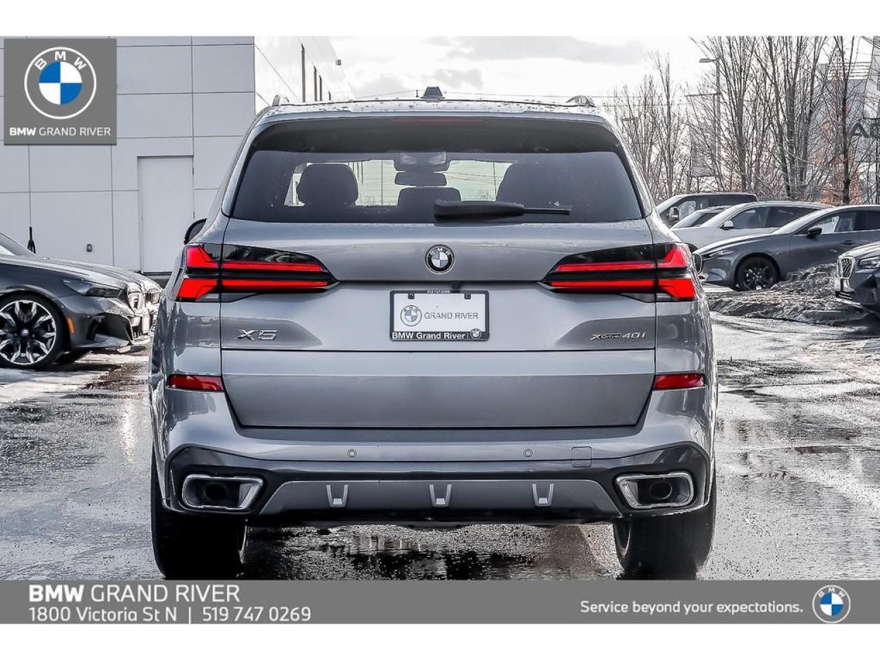 2024 BMW X5 xDrive40i 4dr All-Wheel Drive Sports Activity Vehicle Photo