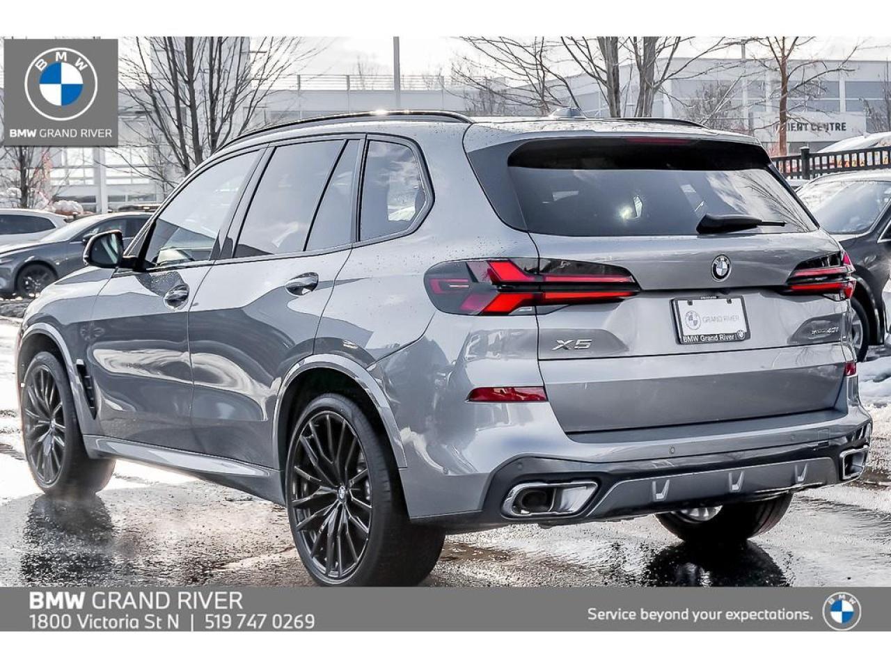 2024 BMW X5 xDrive40i 4dr All-Wheel Drive Sports Activity Vehicle Photo