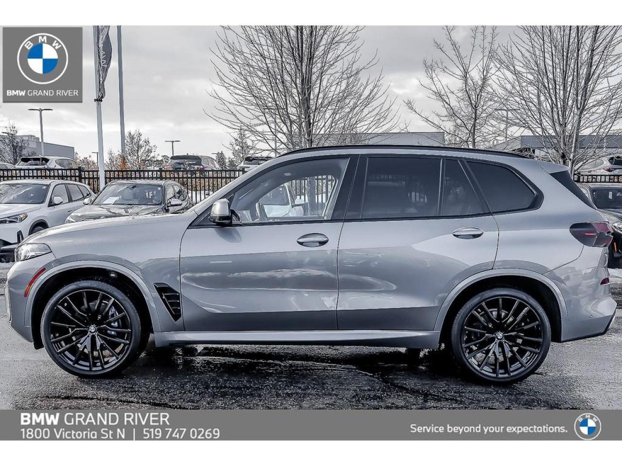 2024 BMW X5 xDrive40i 4dr All-Wheel Drive Sports Activity Vehicle Photo