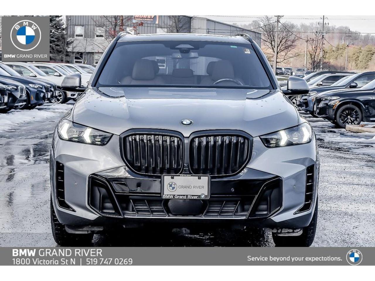 2024 BMW X5 xDrive40i 4dr All-Wheel Drive Sports Activity Vehicle Photo
