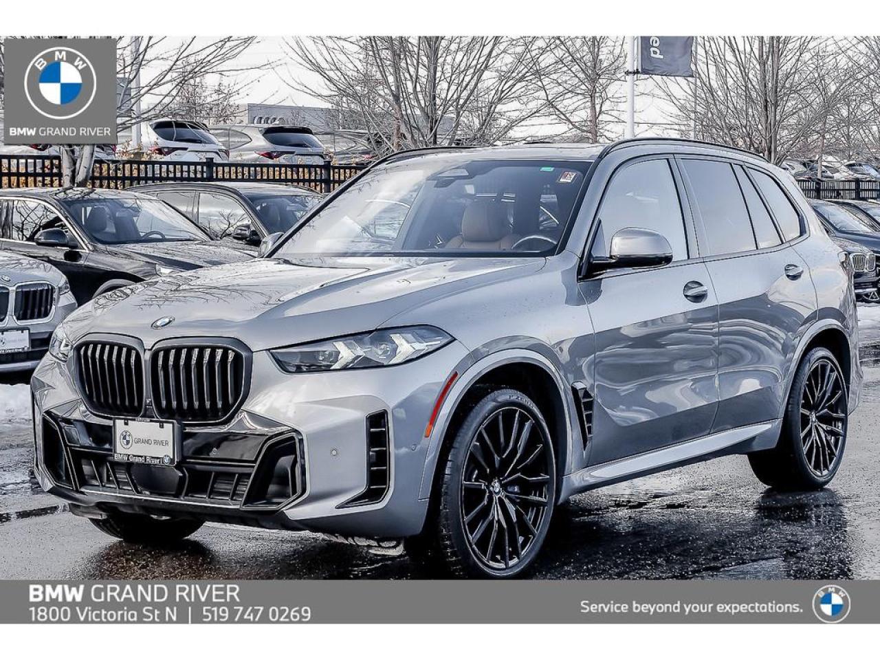 2024 BMW X5 xDrive40i 4dr All-Wheel Drive Sports Activity Vehicle Photo