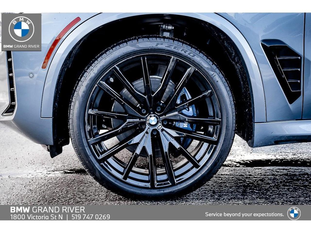 2024 BMW X5 xDrive40i 4dr All-Wheel Drive Sports Activity Vehicle Photo