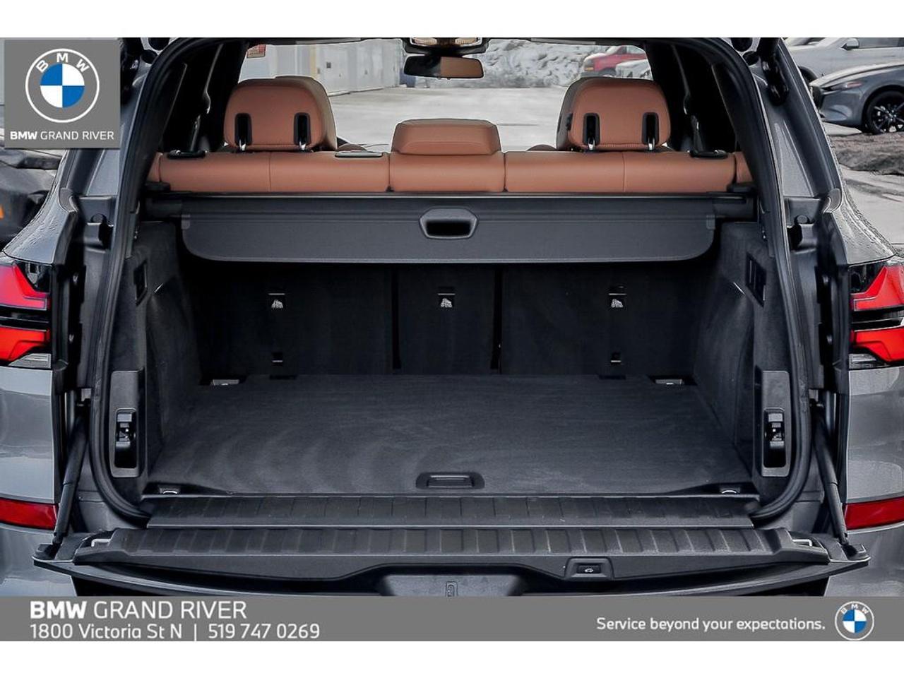 2024 BMW X5 xDrive40i 4dr All-Wheel Drive Sports Activity Vehicle Photo