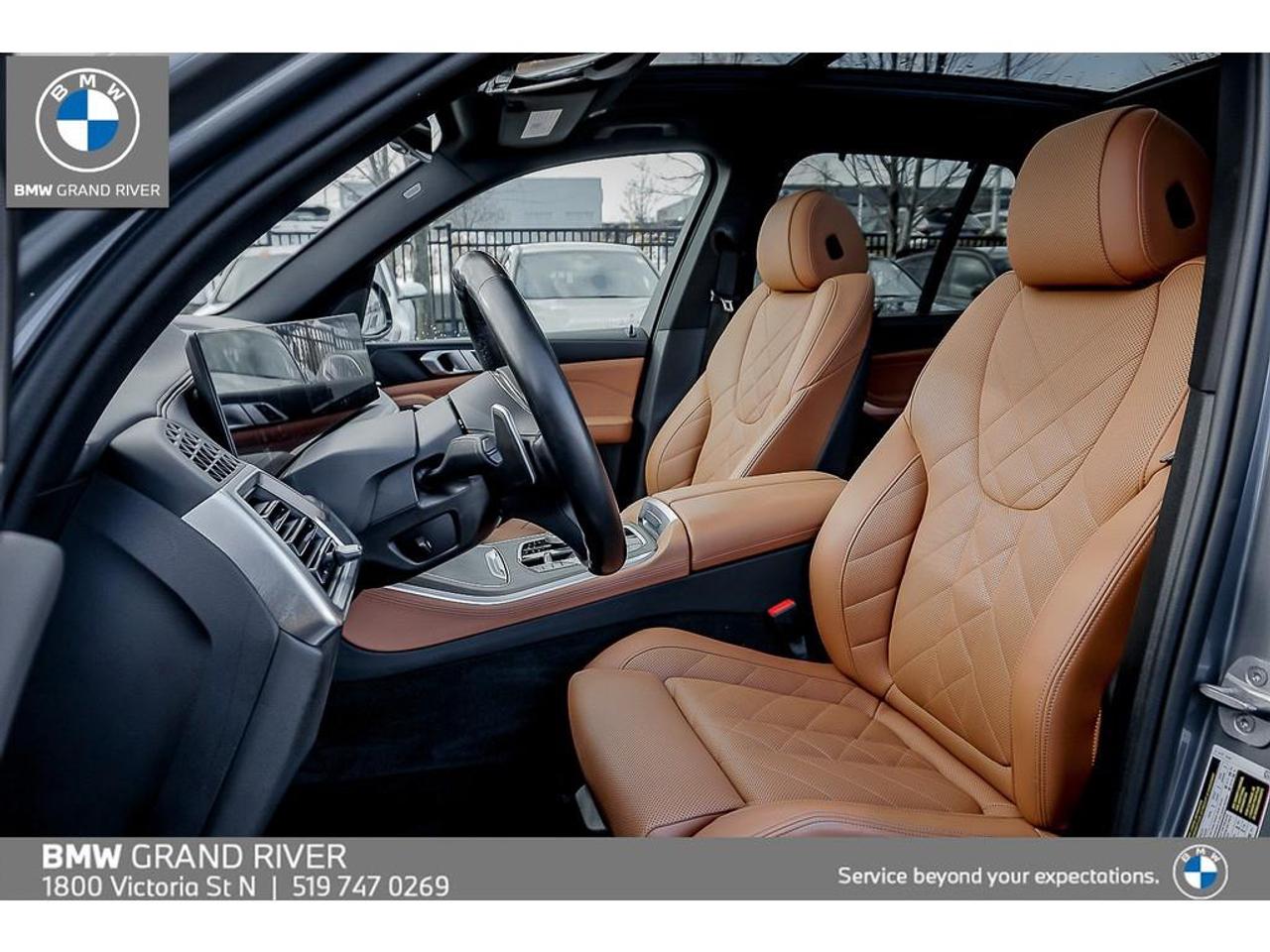 2024 BMW X5 xDrive40i 4dr All-Wheel Drive Sports Activity Vehicle Photo