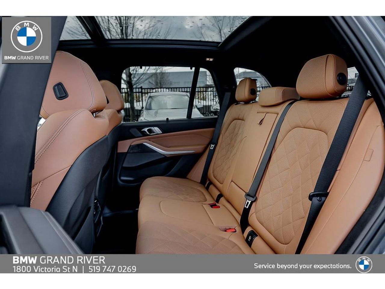 2024 BMW X5 xDrive40i 4dr All-Wheel Drive Sports Activity Vehicle Photo