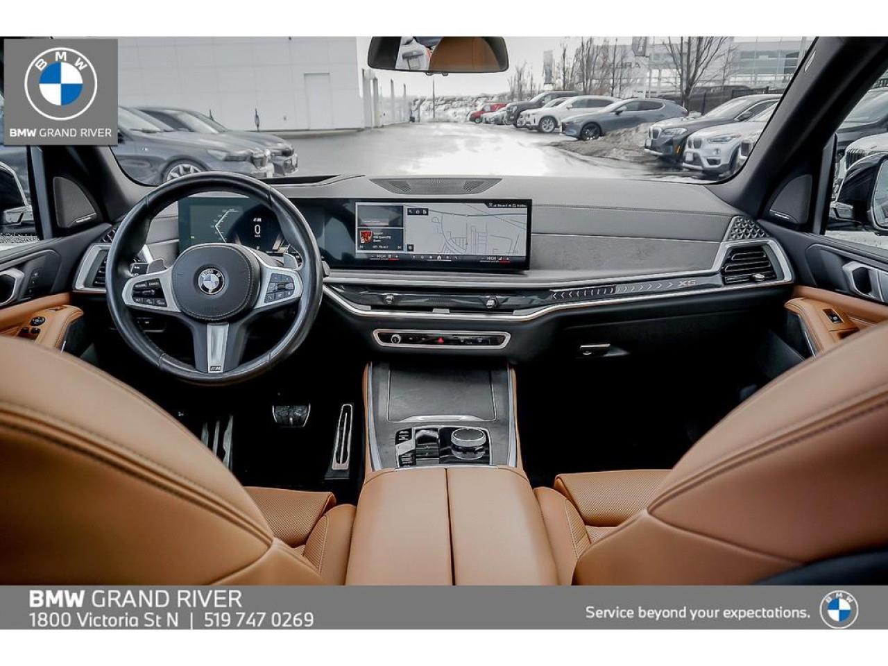 2024 BMW X5 xDrive40i 4dr All-Wheel Drive Sports Activity Vehicle Photo