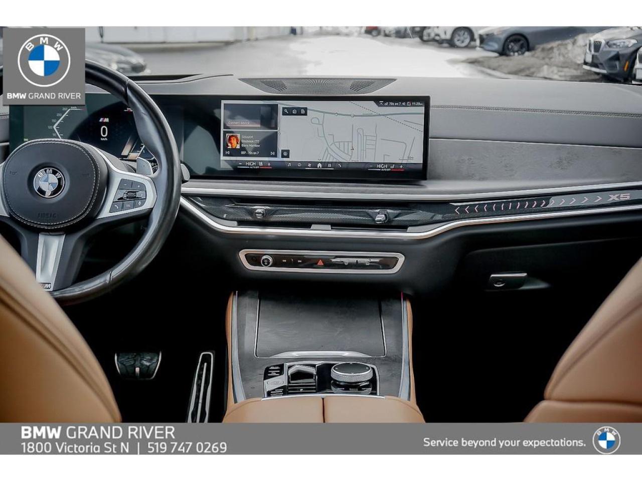 2024 BMW X5 xDrive40i 4dr All-Wheel Drive Sports Activity Vehicle Photo