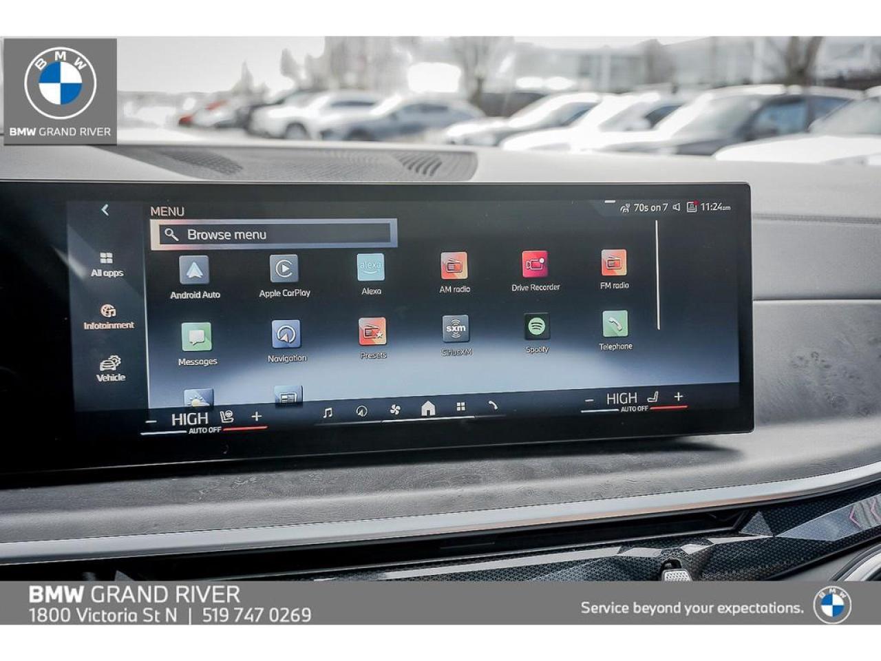 2024 BMW X5 xDrive40i 4dr All-Wheel Drive Sports Activity Vehicle Photo