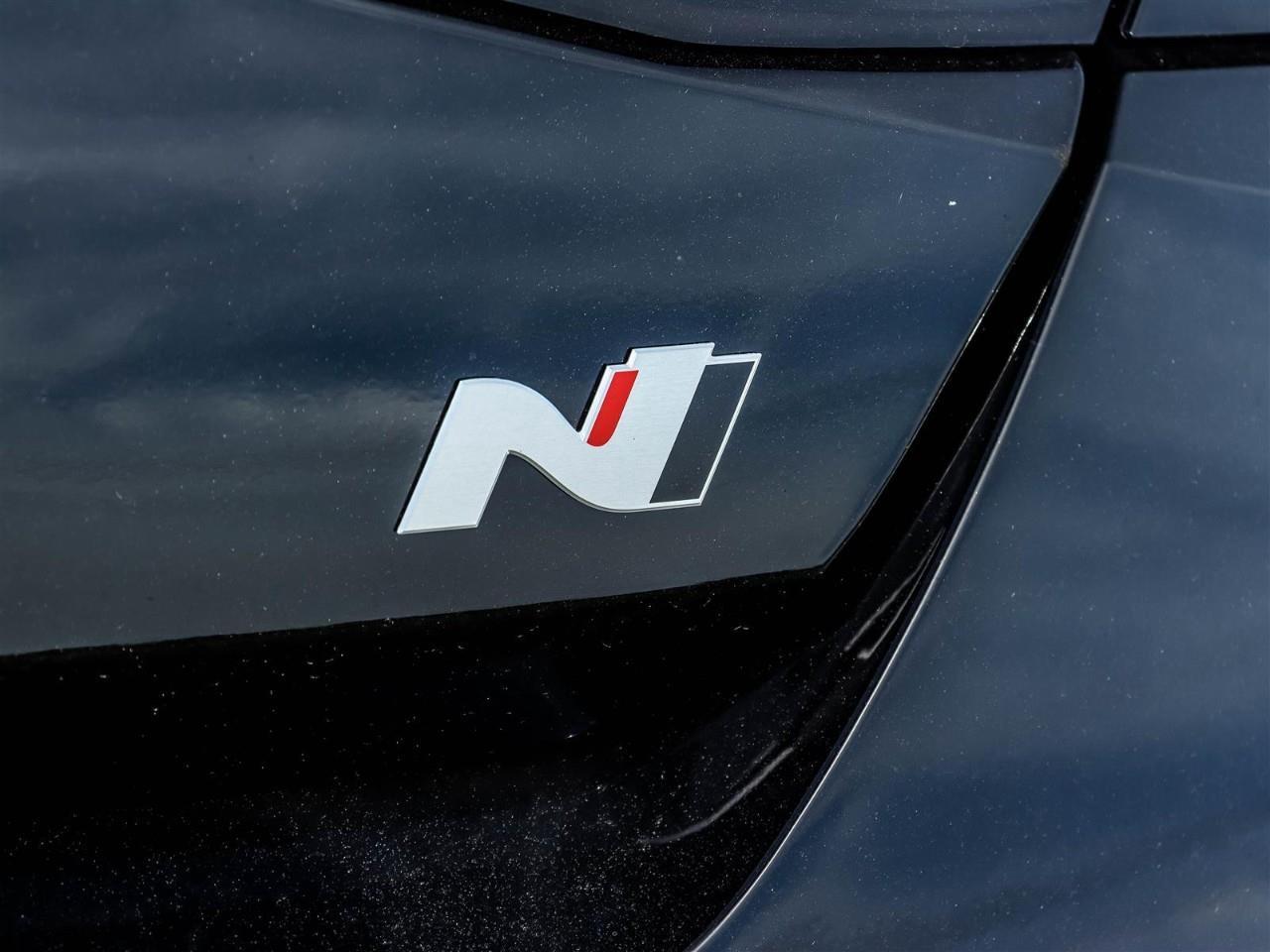 2025 Hyundai Elantra N Base 4dr Sedan Photo