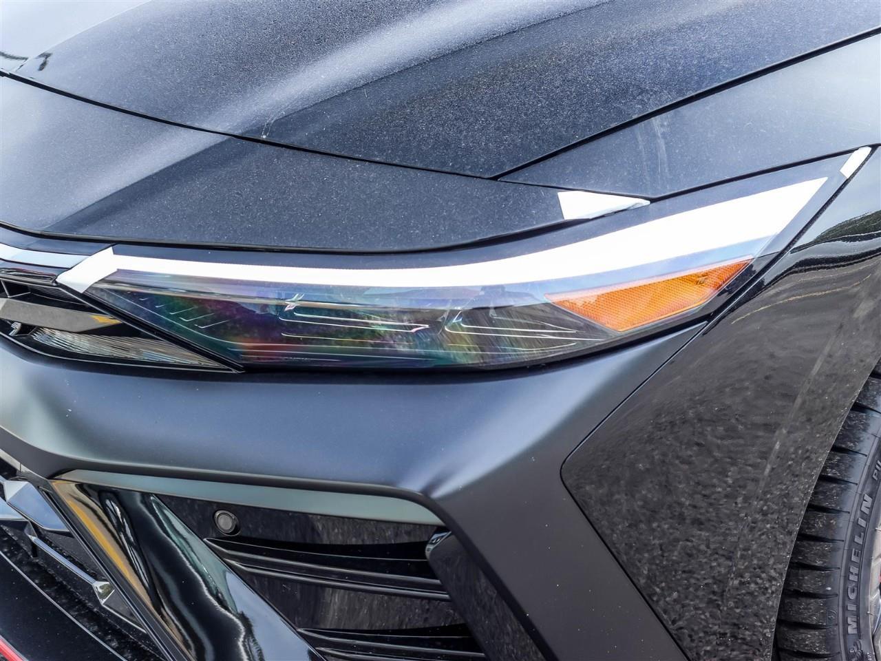 2025 Hyundai Elantra N Base 4dr Sedan Photo