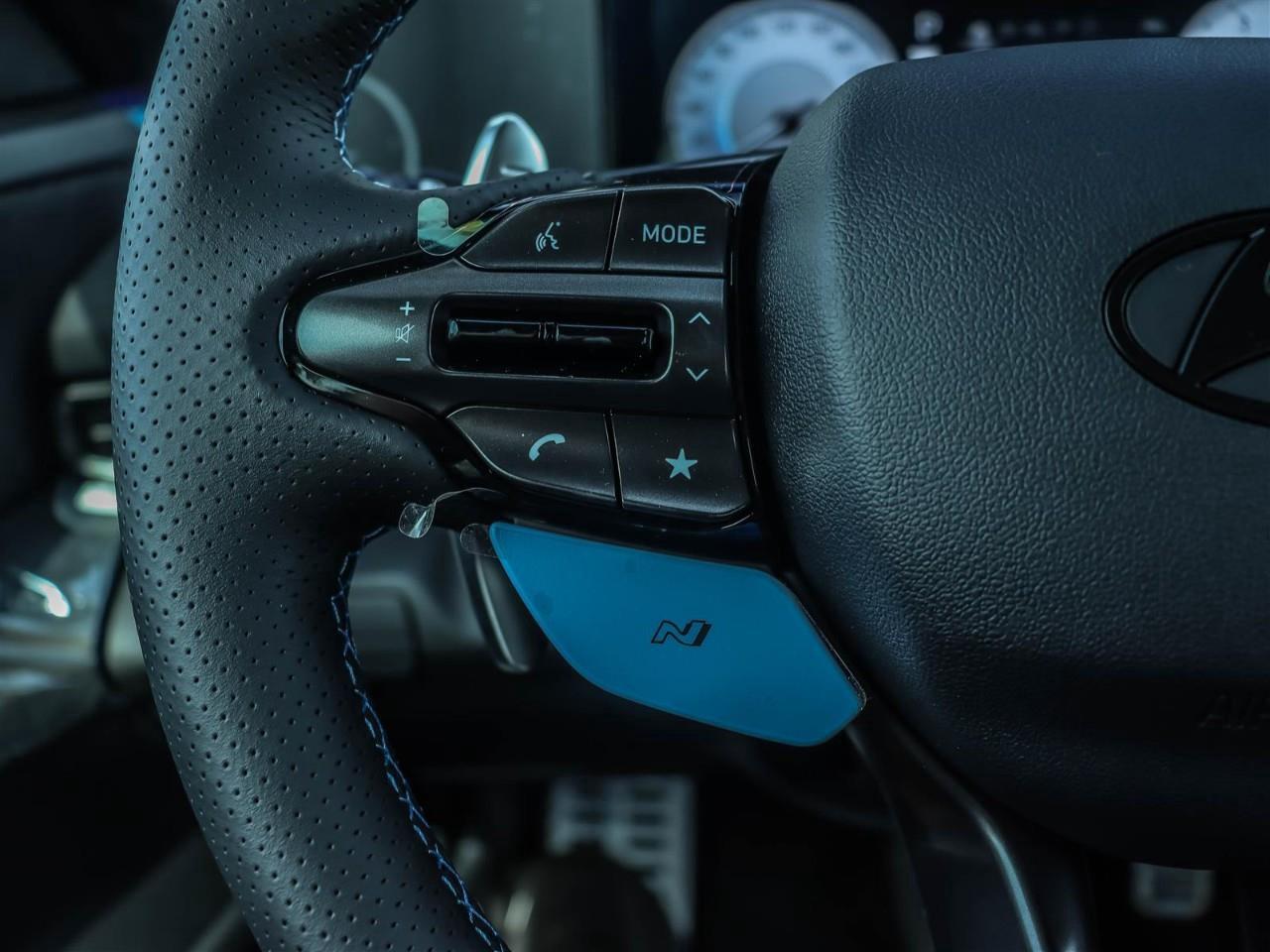 2025 Hyundai Elantra N Base 4dr Sedan Photo