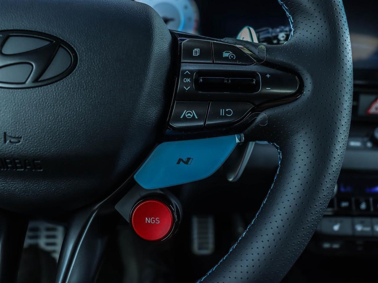 2025 Hyundai Elantra N Base 4dr Sedan Photo