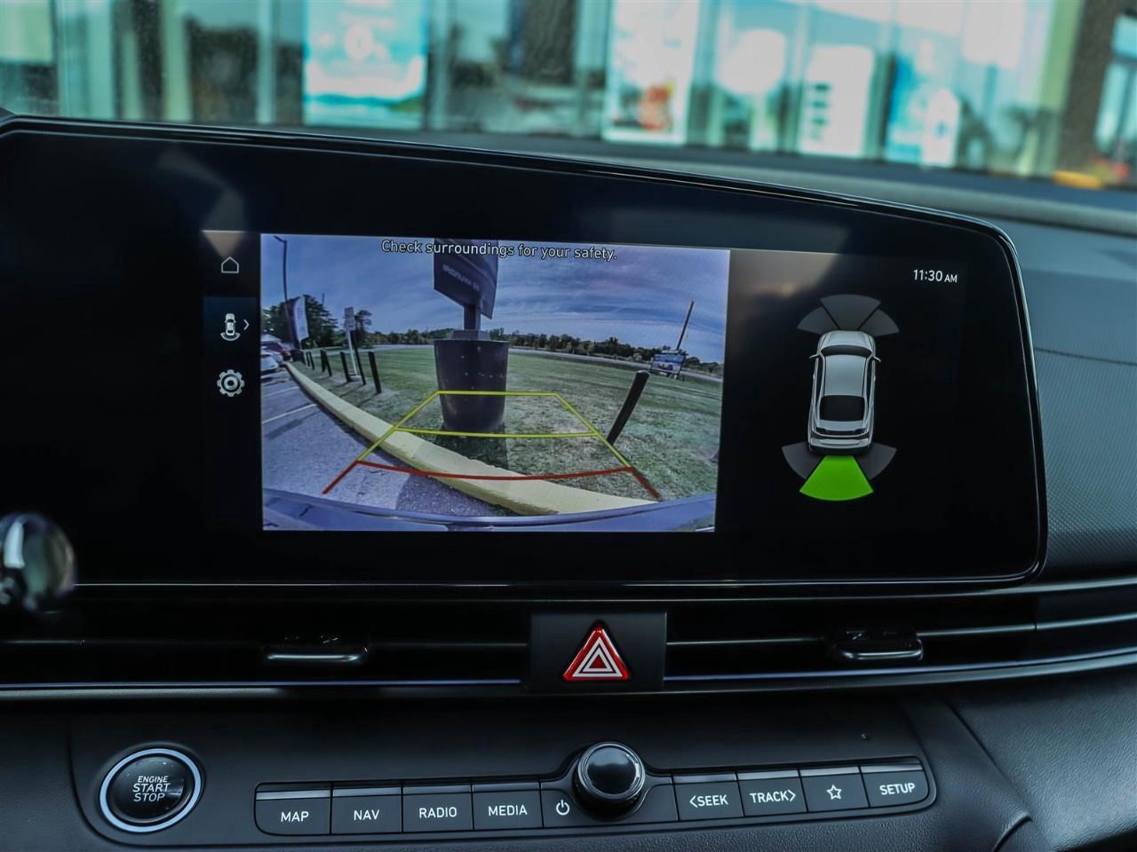 2025 Hyundai Elantra N Base 4dr Sedan Photo