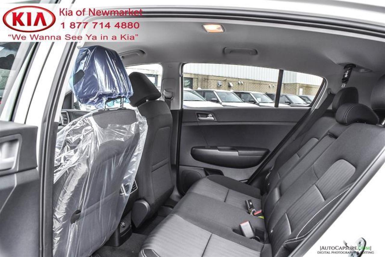 2021 Kia Sportage LX 4dr All-wheel Drive Photo