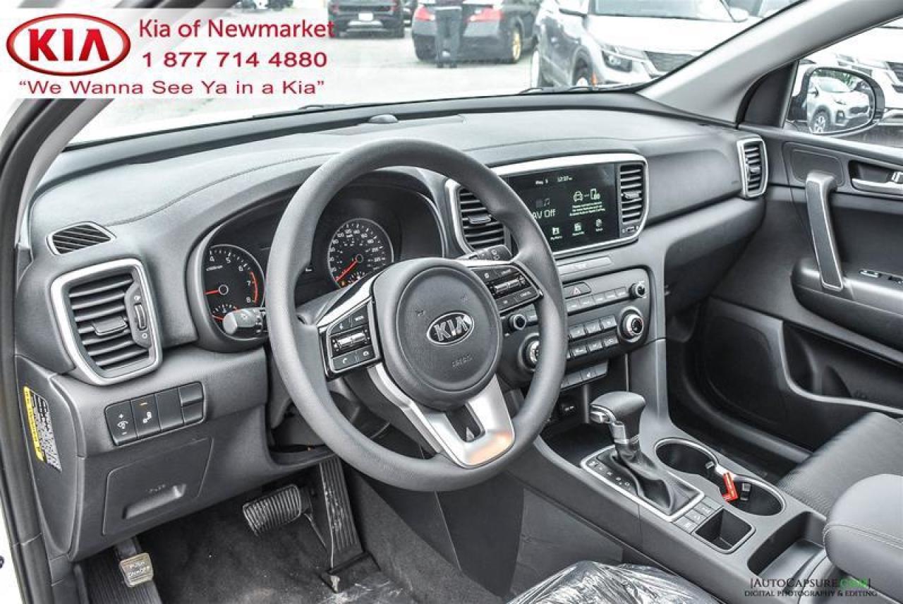 2021 Kia Sportage LX 4dr All-wheel Drive Photo