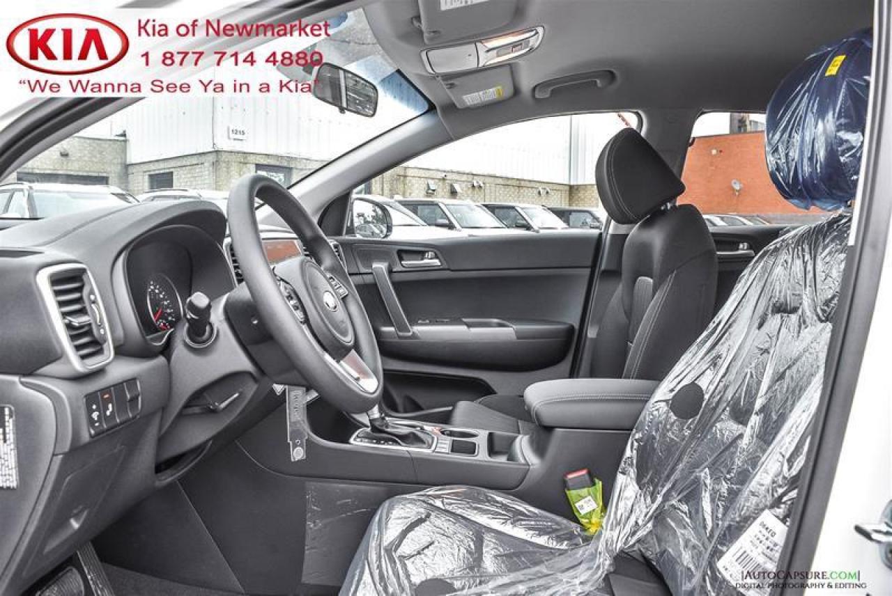 2021 Kia Sportage LX 4dr All-wheel Drive Photo