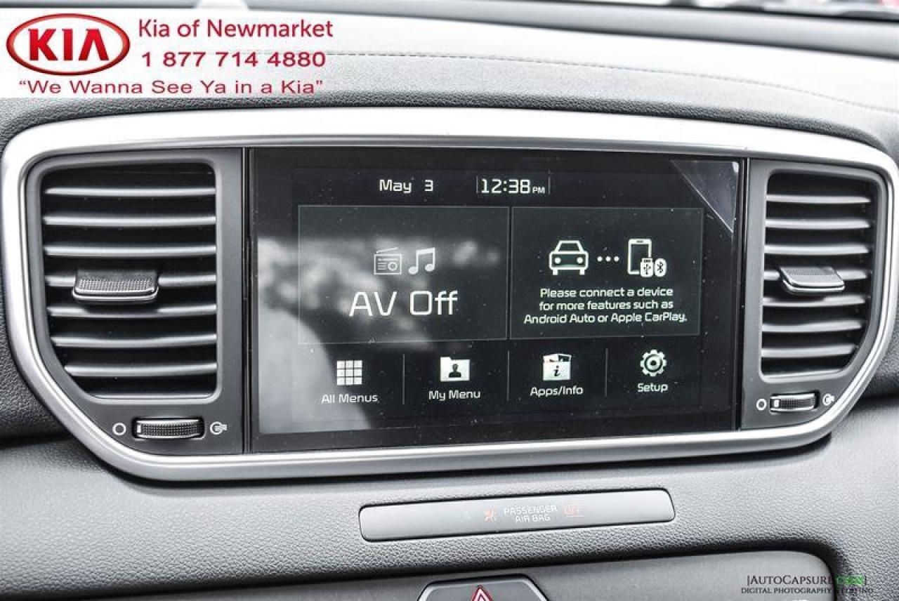 2021 Kia Sportage LX 4dr All-wheel Drive Photo