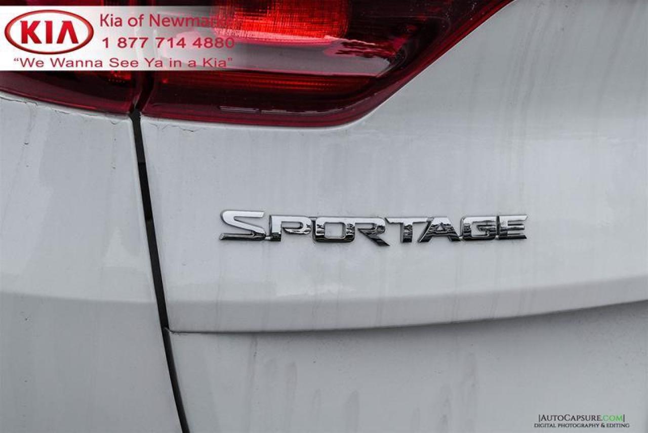 2021 Kia Sportage LX 4dr All-wheel Drive Photo
