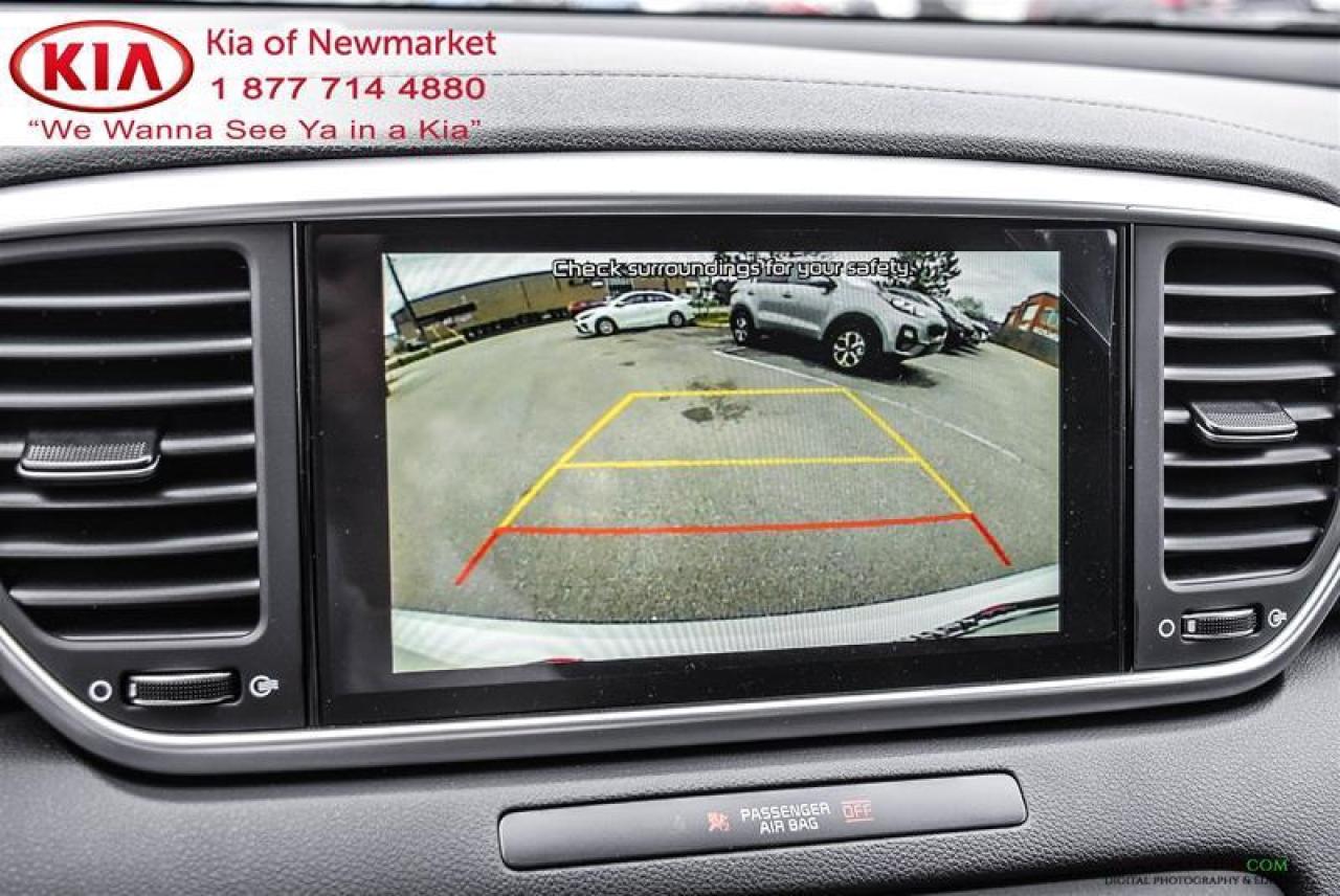 2021 Kia Sportage LX 4dr All-wheel Drive Photo