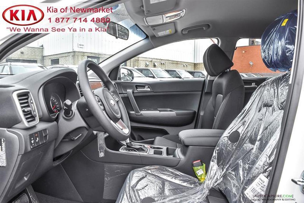 2021 Kia Sportage LX 4dr All-wheel Drive Photo