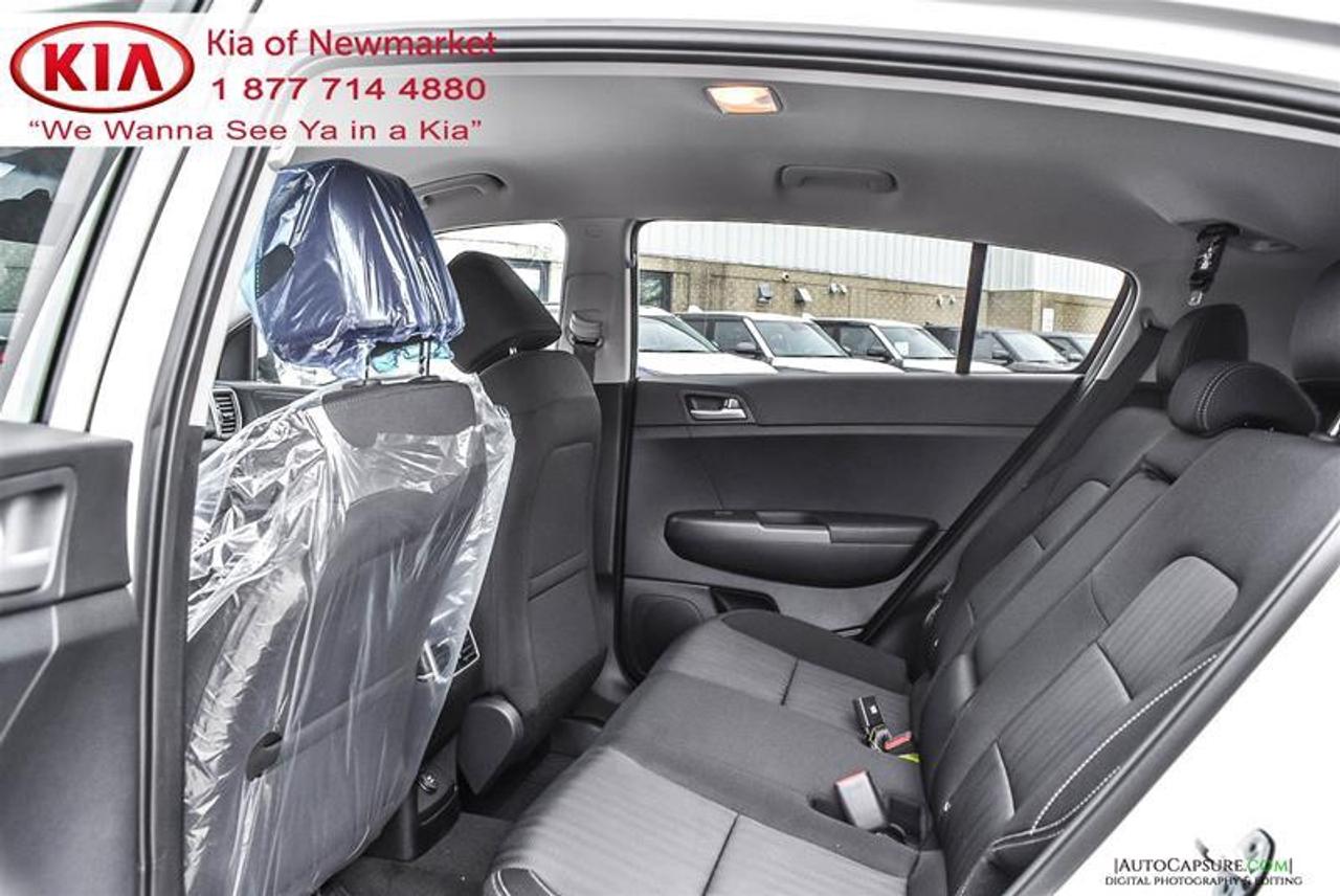 2021 Kia Sportage LX 4dr All-wheel Drive Photo