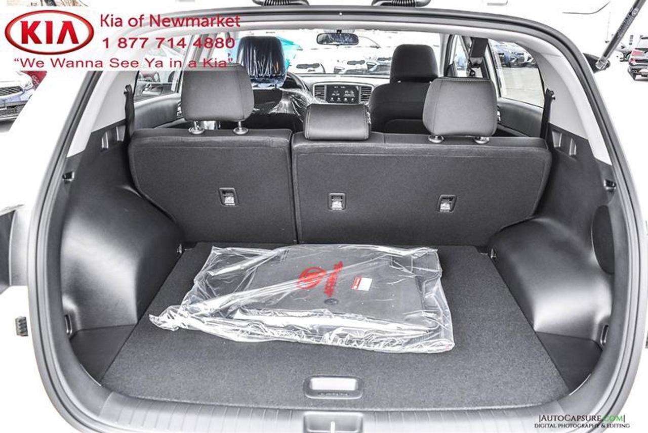 2021 Kia Sportage LX 4dr All-wheel Drive Photo
