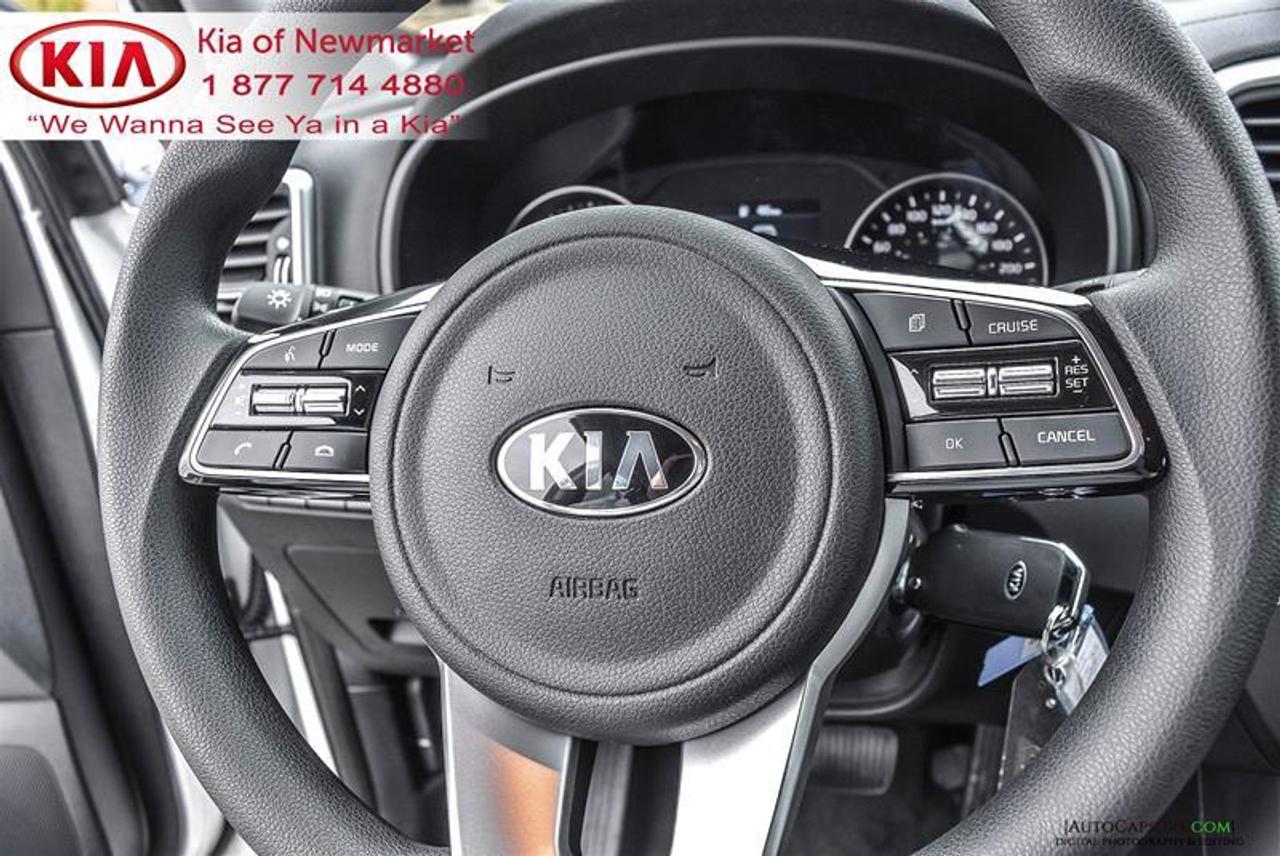 2021 Kia Sportage LX 4dr All-wheel Drive Photo