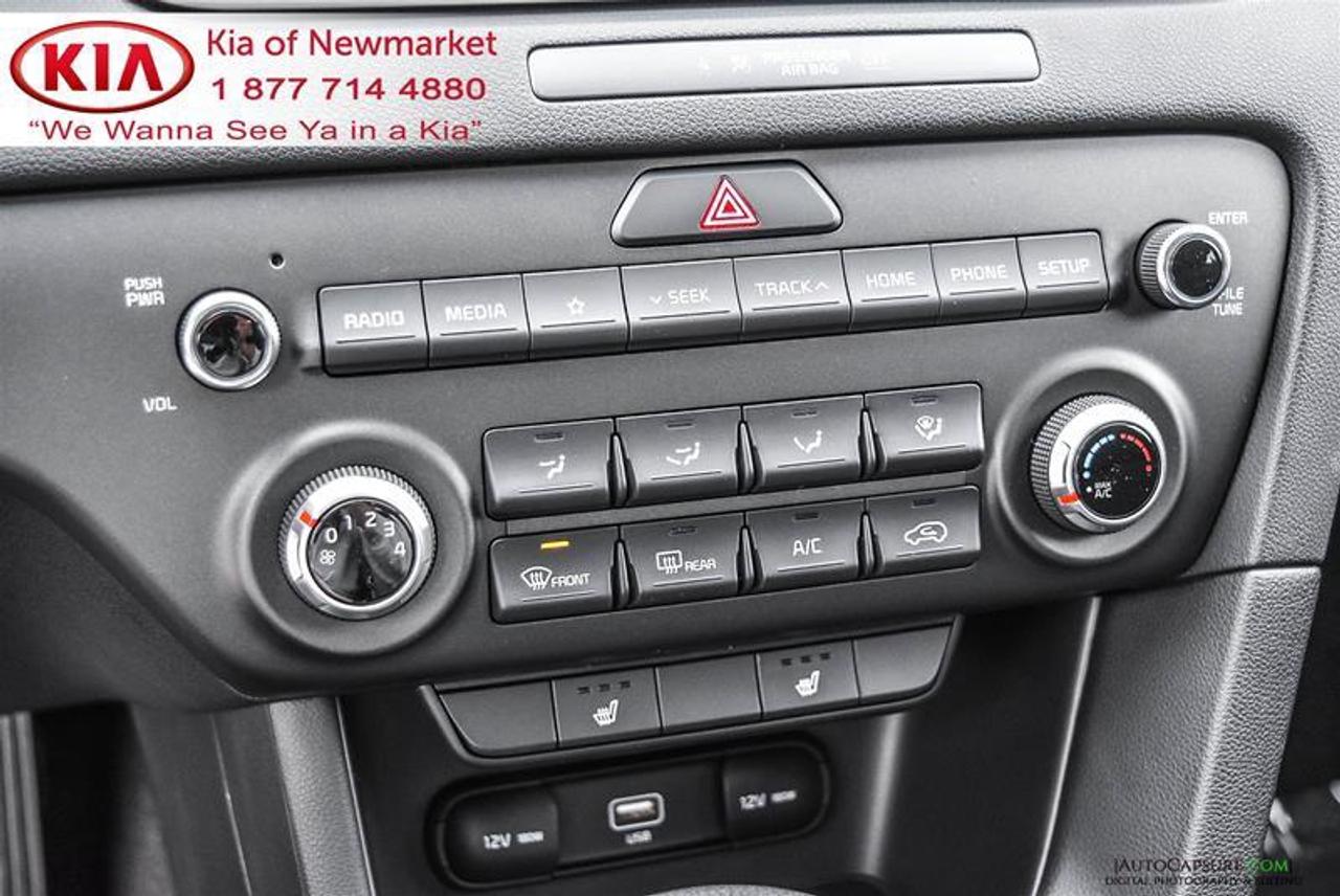 2021 Kia Sportage LX 4dr All-wheel Drive Photo