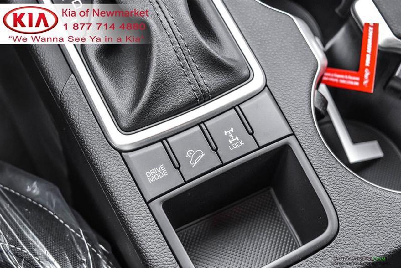 2021 Kia Sportage LX 4dr All-wheel Drive Photo