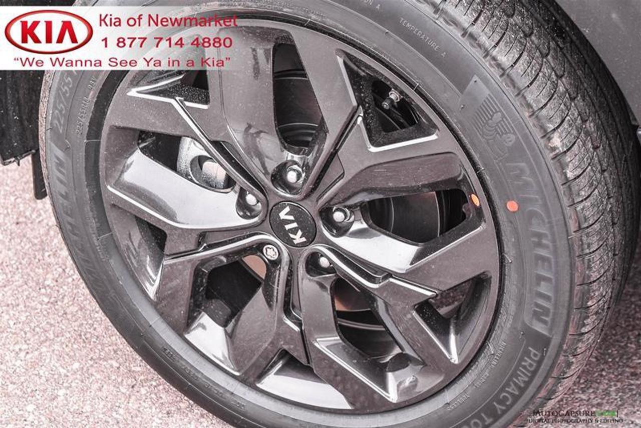 2021 Kia Sportage LX 4dr All-wheel Drive Photo