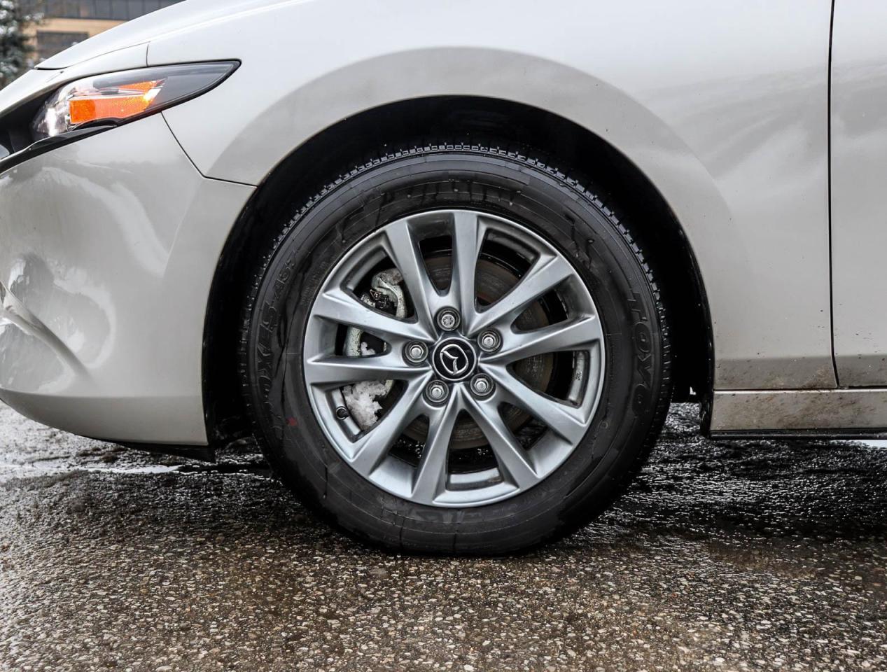 2025 Mazda 3 GS (A6) 4dr i-ACTIV All-Wheel Drive Sport Photo