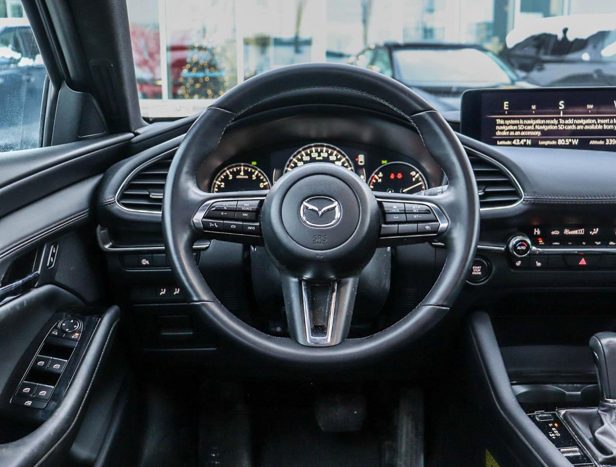 2025 Mazda 3 GS (A6) 4dr i-ACTIV All-Wheel Drive Sport Photo