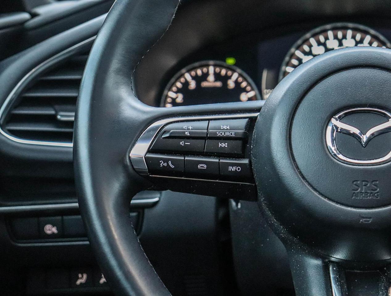 2025 Mazda 3 GS (A6) 4dr i-ACTIV All-Wheel Drive Sport Photo