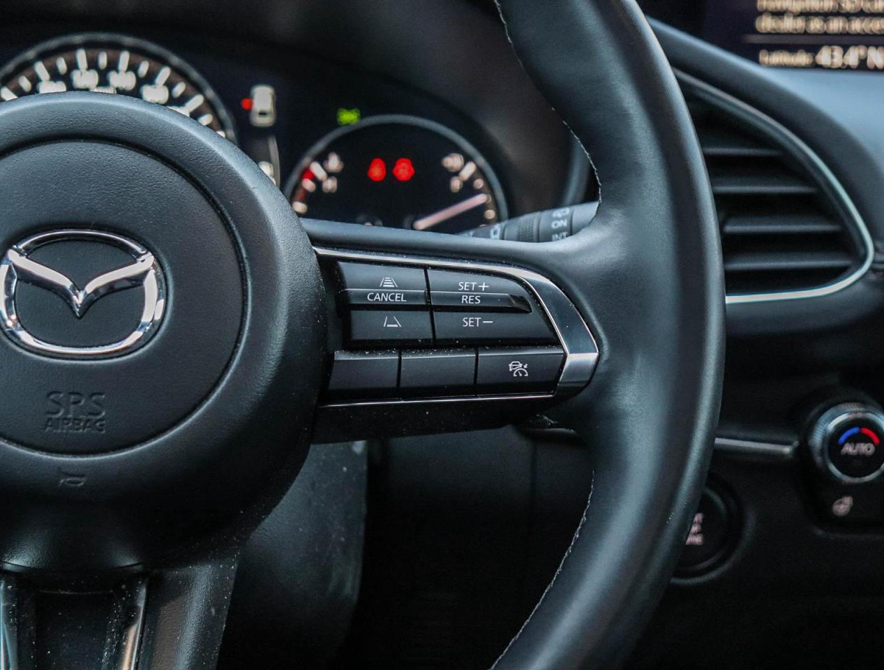 2025 Mazda 3 GS (A6) 4dr i-ACTIV All-Wheel Drive Sport Photo