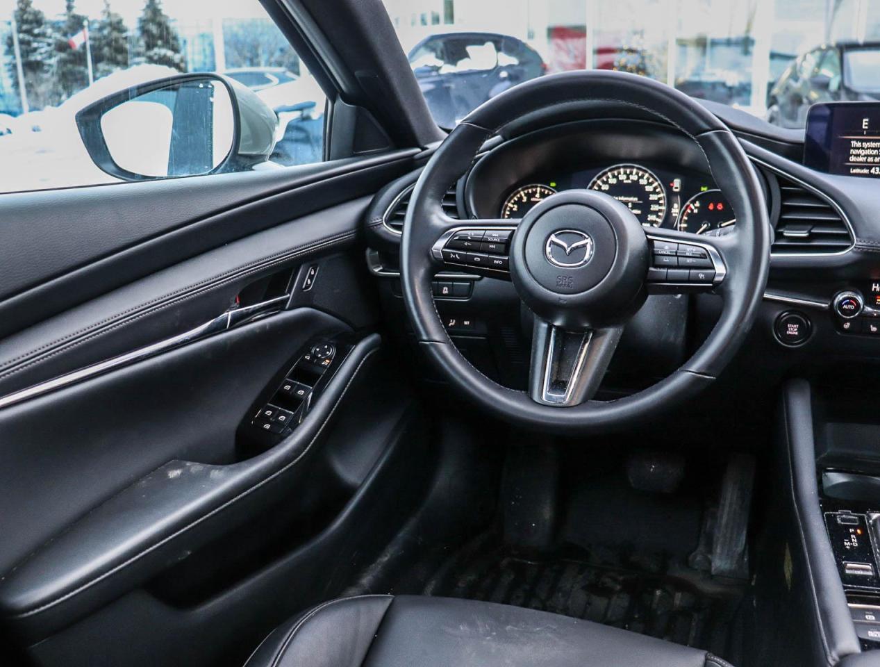 2025 Mazda 3 GS (A6) 4dr i-ACTIV All-Wheel Drive Sport Photo