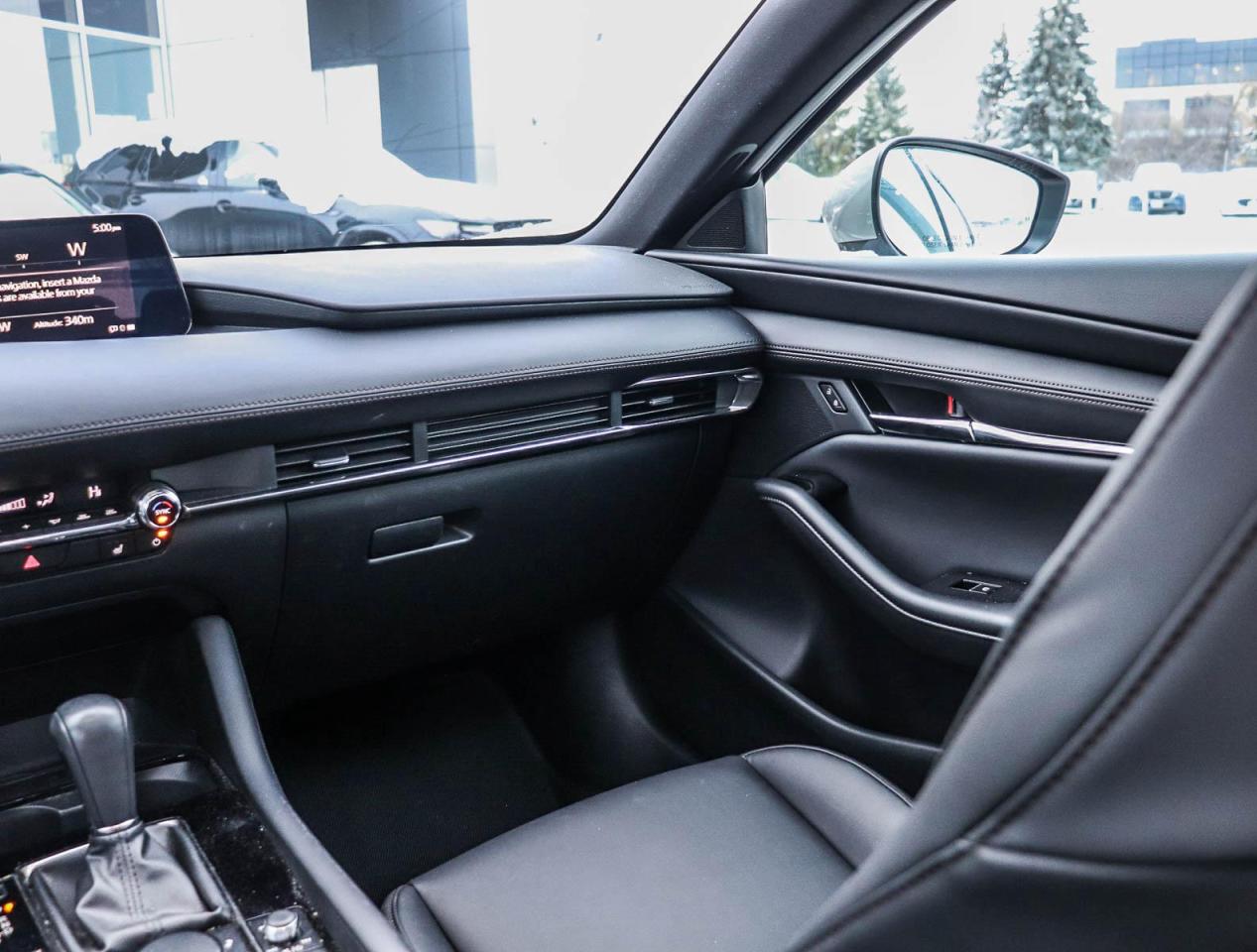 2025 Mazda 3 GS (A6) 4dr i-ACTIV All-Wheel Drive Sport Photo