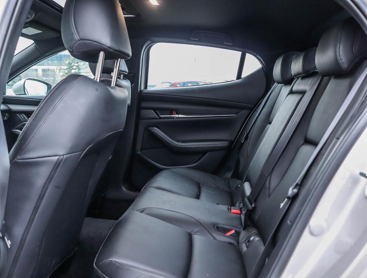 2025 Mazda 3 GS (A6) 4dr i-ACTIV All-Wheel Drive Sport Photo