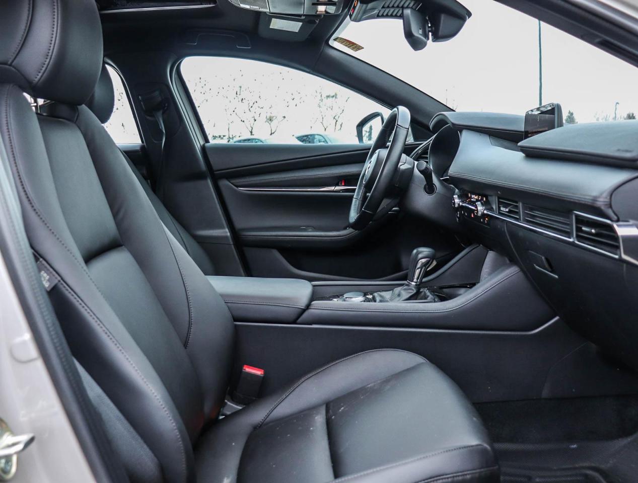 2025 Mazda 3 GS (A6) 4dr i-ACTIV All-Wheel Drive Sport Photo