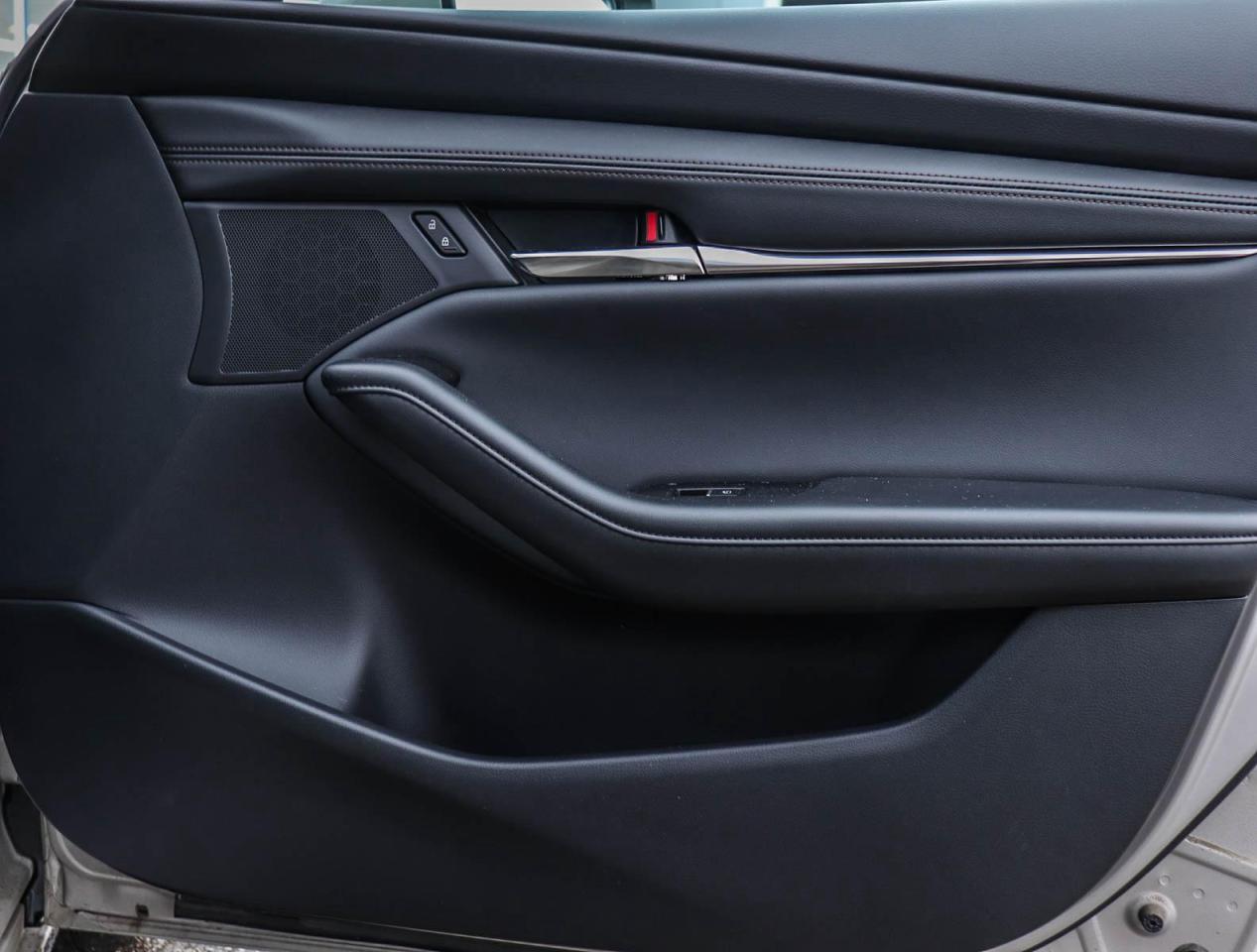 2025 Mazda 3 GS (A6) 4dr i-ACTIV All-Wheel Drive Sport Photo