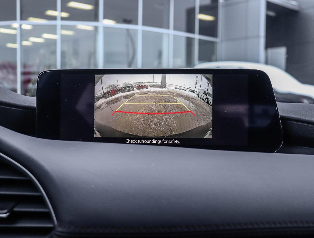 2025 Mazda 3 GS (A6) 4dr i-ACTIV All-Wheel Drive Sport Photo